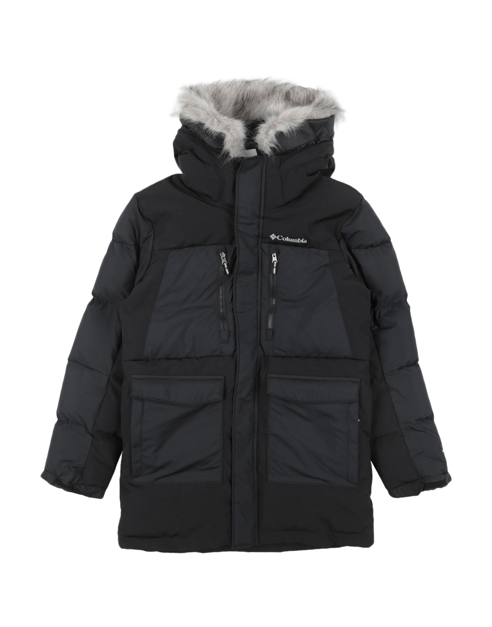 COLUMBIA Pufferjacke & Daunenjacke Kinder Schwarz von COLUMBIA