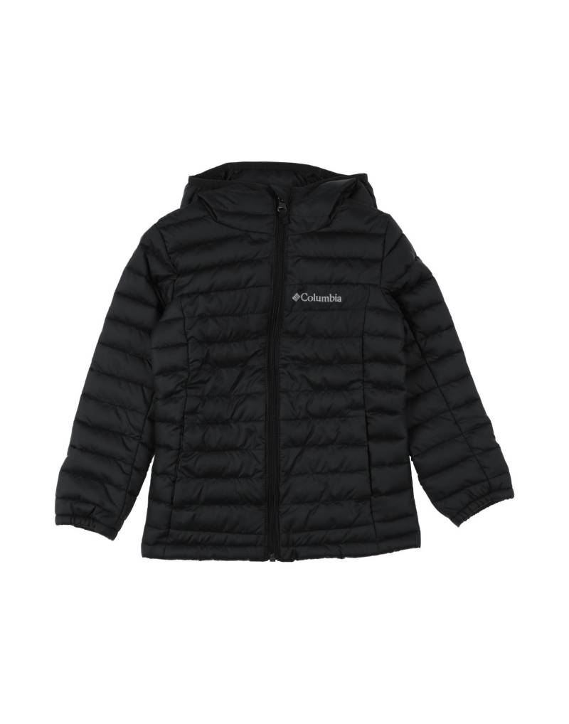 COLUMBIA Pufferjacke & Daunenjacke Kinder Schwarz von COLUMBIA