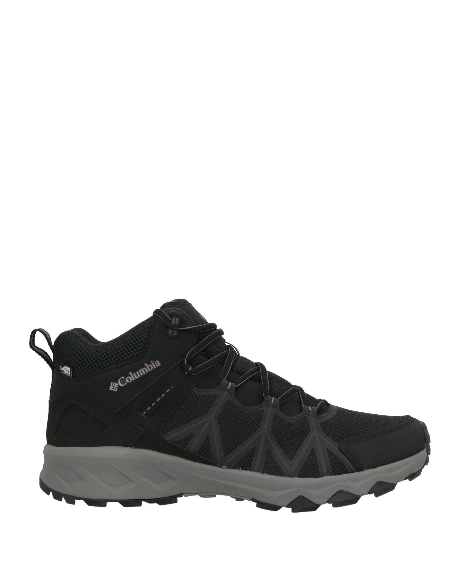 COLUMBIA Stiefelette Herren Schwarz von COLUMBIA