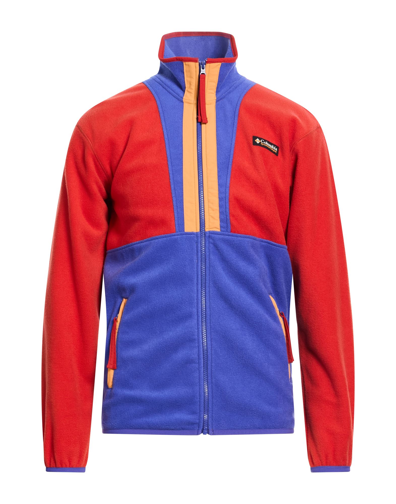 COLUMBIA Sweatshirt Herren Rot von COLUMBIA