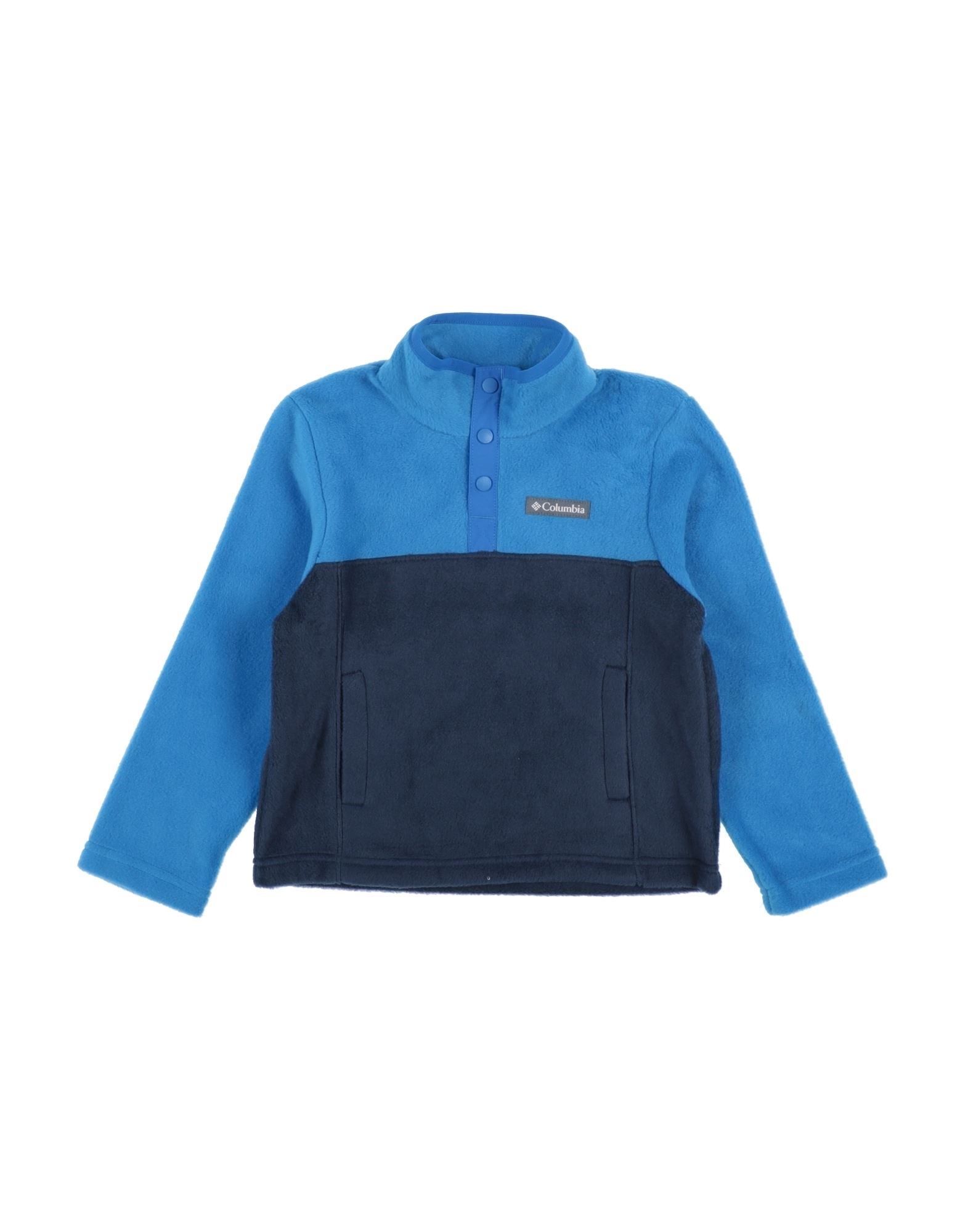 COLUMBIA Sweatshirt Kinder Azurblau von COLUMBIA