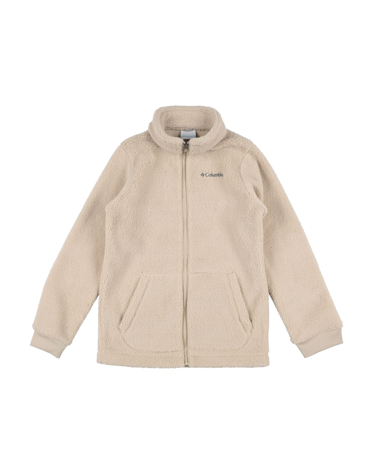 COLUMBIA Sweatshirt Kinder Beige von COLUMBIA