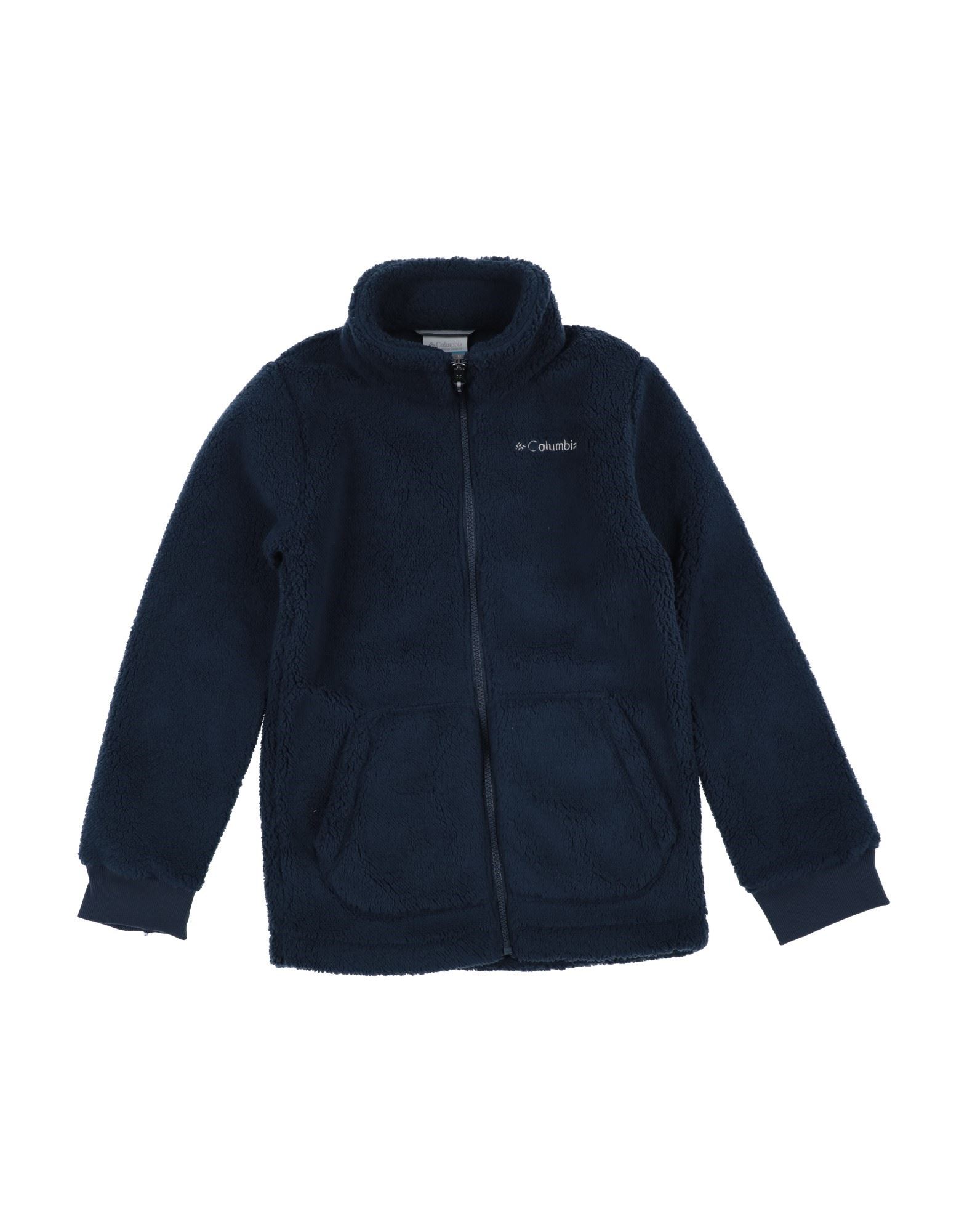 COLUMBIA Sweatshirt Kinder Nachtblau von COLUMBIA