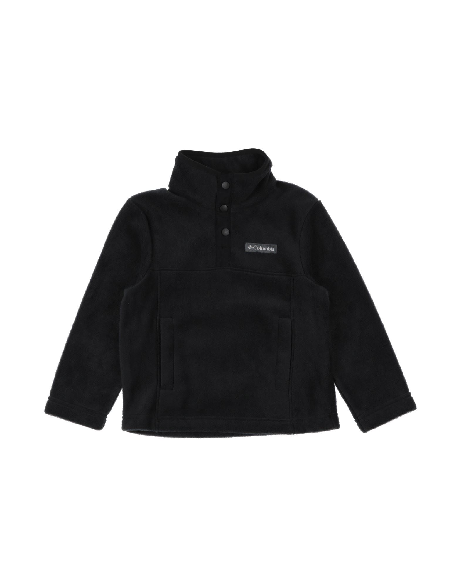 COLUMBIA Sweatshirt Kinder Schwarz von COLUMBIA