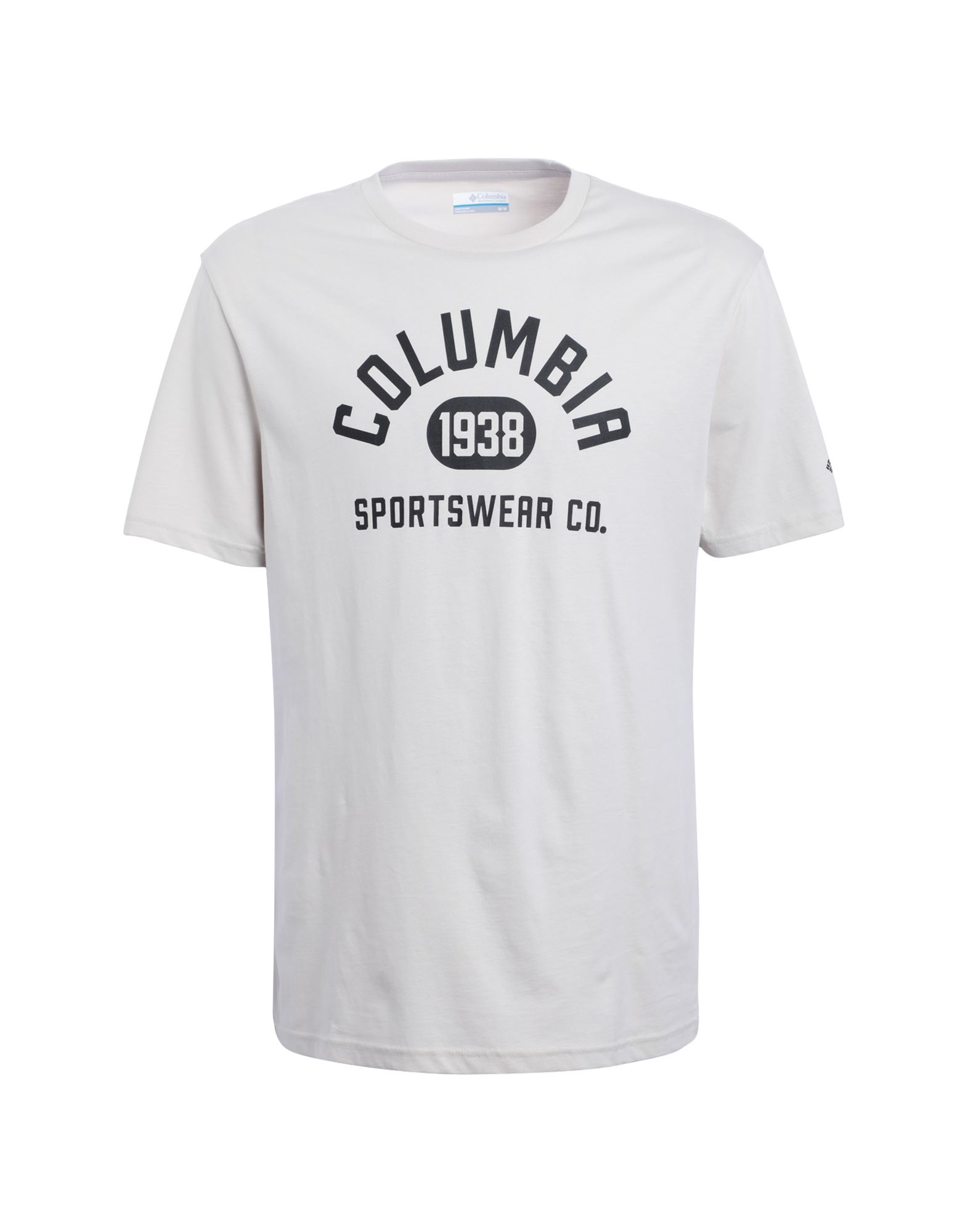 COLUMBIA T-shirts Herren Off white von COLUMBIA