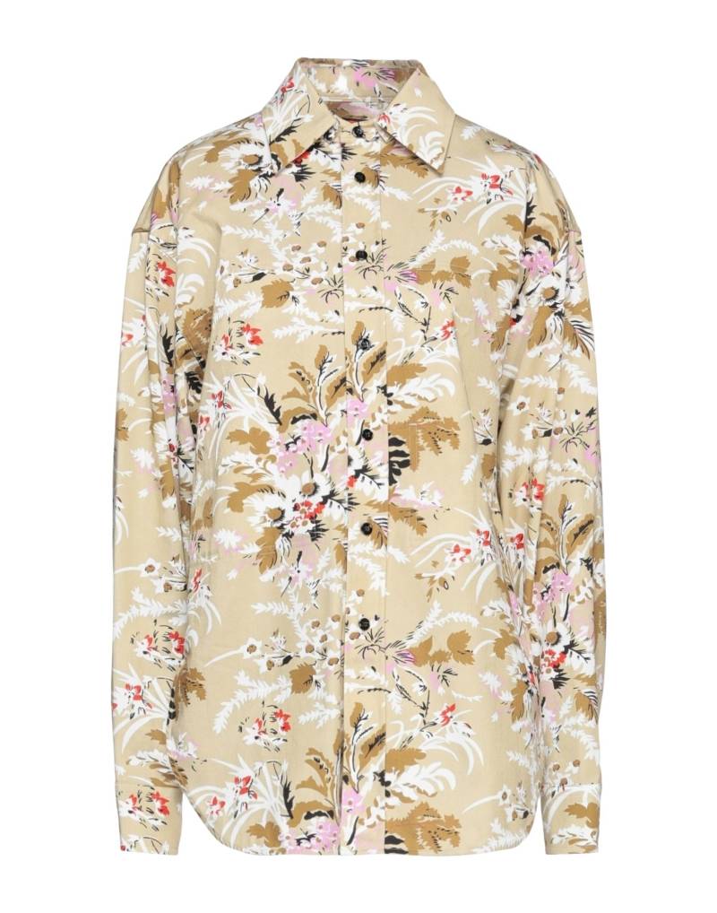 COLVILLE Hemd Damen Sand von COLVILLE