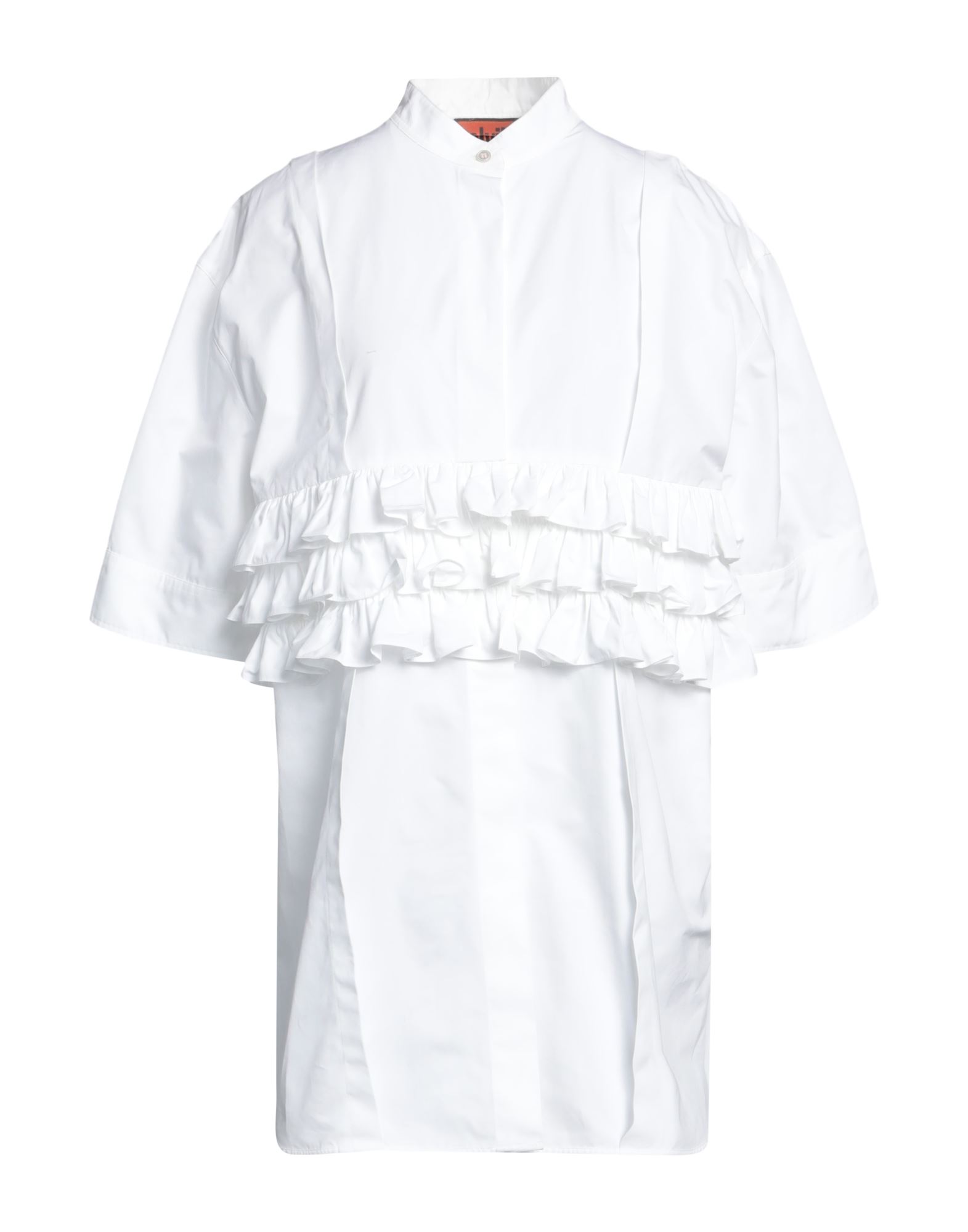 COLVILLE Mini-kleid Damen Weiß von COLVILLE