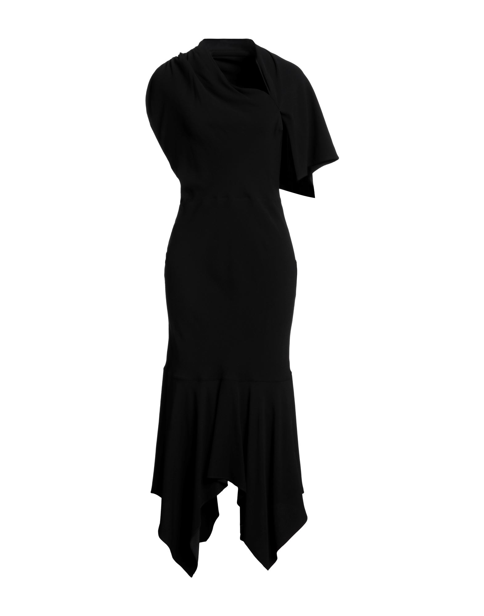 COLVILLE Maxi-kleid Damen Schwarz von COLVILLE