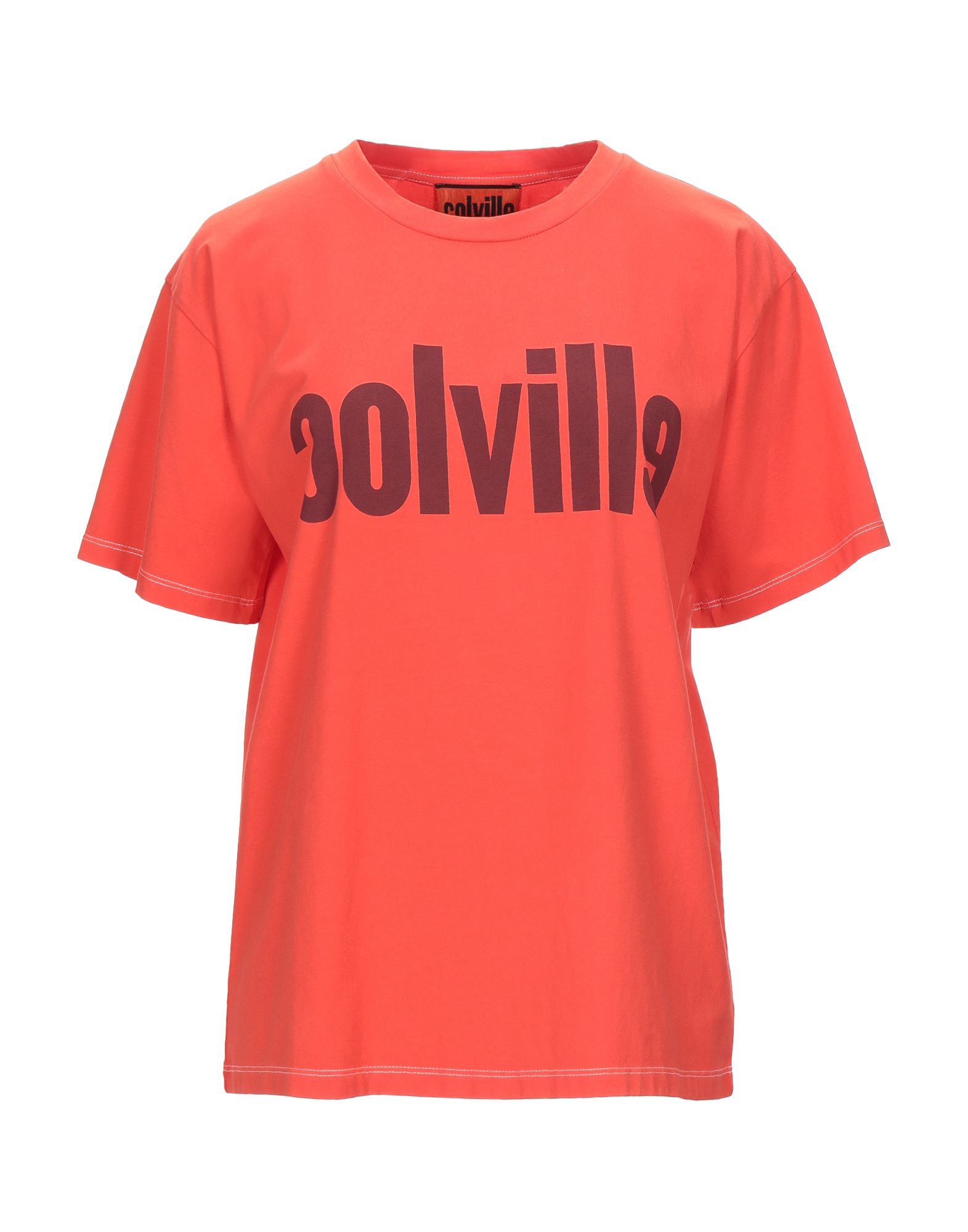 COLVILLE T-shirts Damen Koralle von COLVILLE