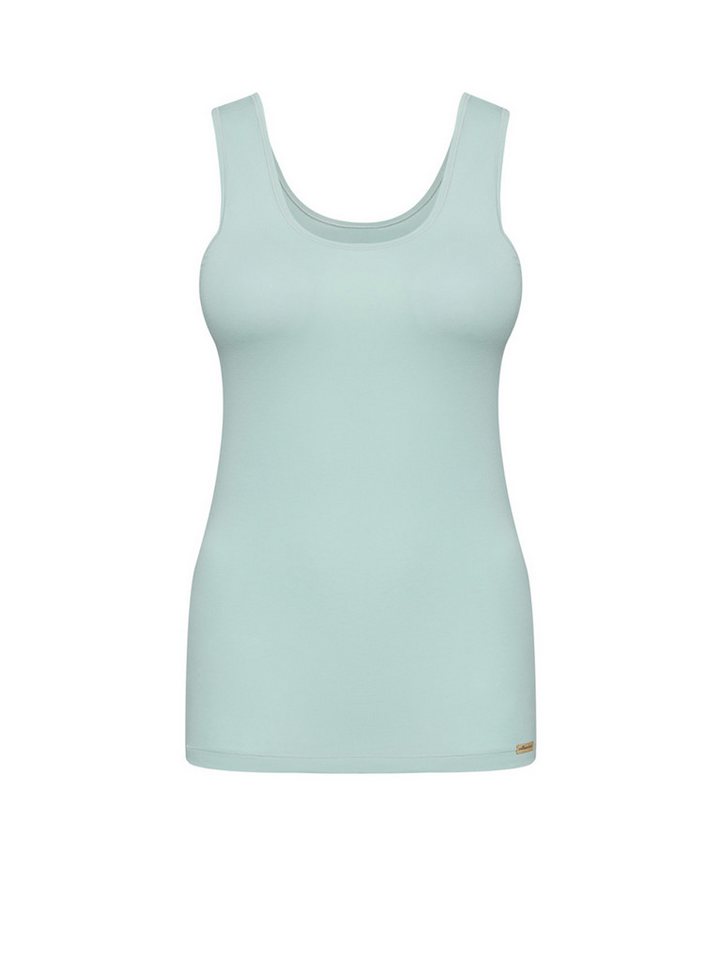 COMAZO Achselhemd Damen Unterhemd Achselträger 2764 (Stück, 1-St) von COMAZO