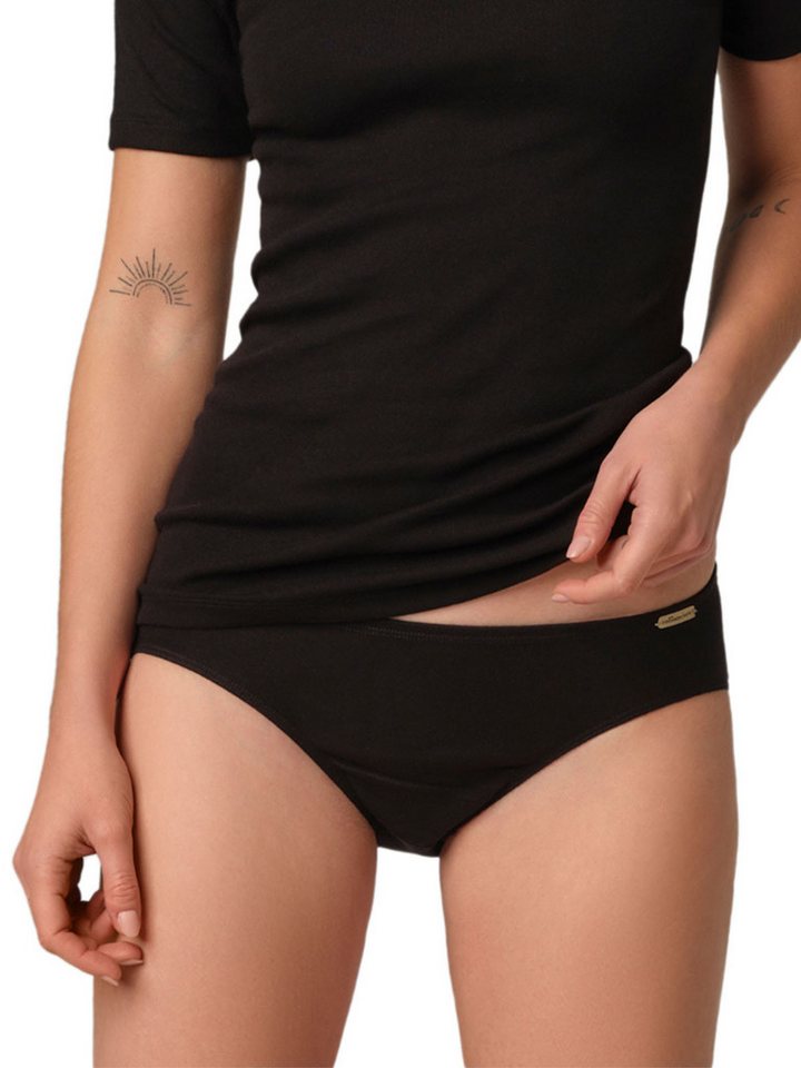 COMAZO Bikinislip Damen Mini Slip 2791 (Stück, 1-St) Vegan von COMAZO