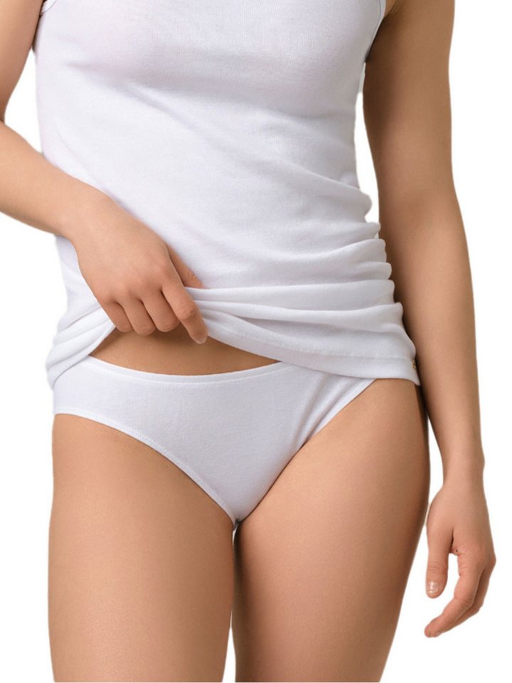 COMAZO Bikinislip Damen Mini Slip 2791 (Stück, 1-St) Vegan von COMAZO