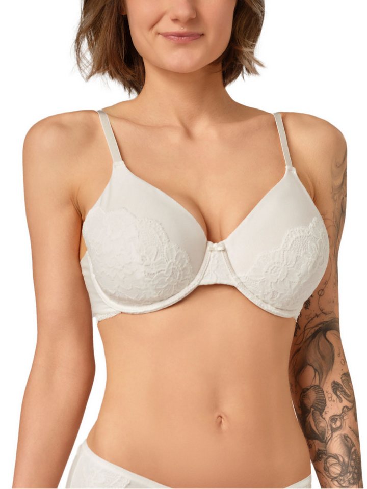 COMAZO Bügel-BH BH mit Bügel 2714 (Stück, 1-tlg) - von COMAZO