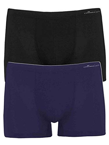 Comazo Earth 2er Sparpack Herren Pants 2092374 Gr. 6, Marine-schwarz Comazo Earth 2er Sparpack Herren Pants 2092374 Gr. 6, Marine-schwarz von Comazo