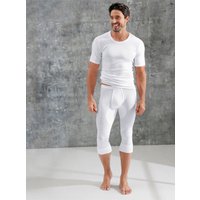 Witt Weiden Herren Hose 3/4-lang weiß von comazo