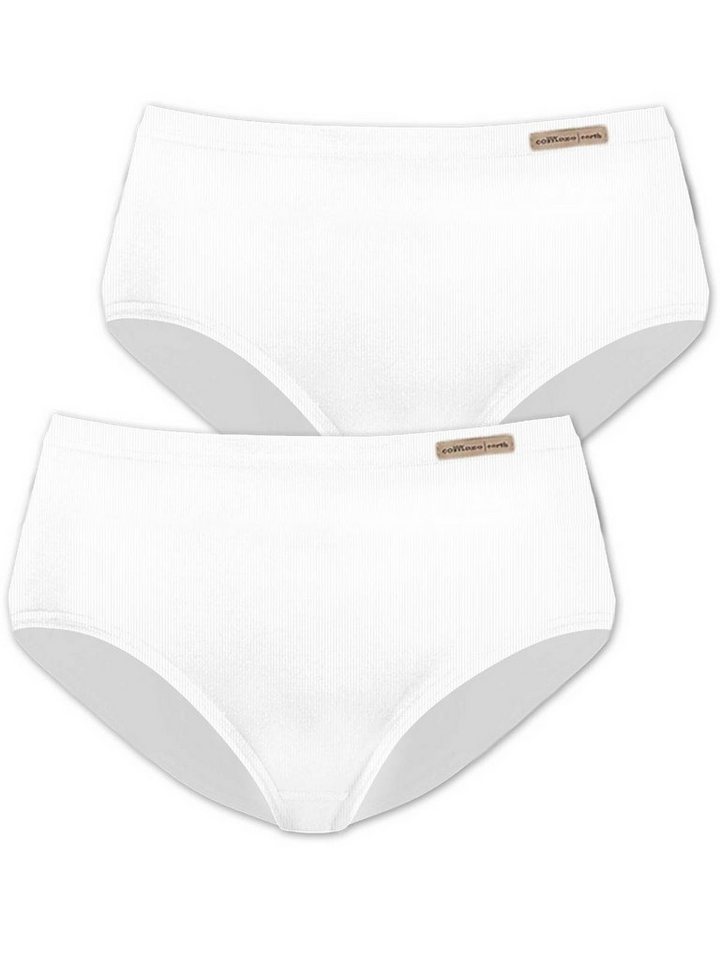 COMAZO Jazz-Pants Slips 2er Pack Damen Jazz Pants 2791 (Stück, 2-St) Vegan von COMAZO