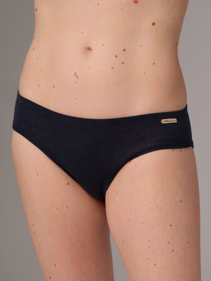 comazo Jazz-Pants Slips aus Merinowolle und Seide von comazo