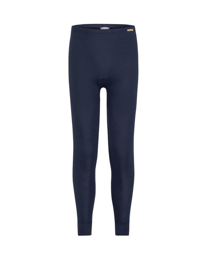 COMAZO Lange Unterhose Kinder Unterhose lang 2780 (Stück, 1-St) Vegan von COMAZO