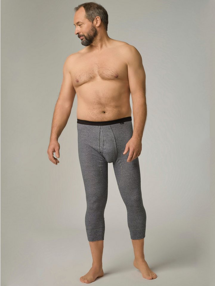 COMAZO Lange Unterhose 3/4 lang mit Eingriff COMAZO Lange Unterhose 3/4 lang mit Eingriff von COMAZO
