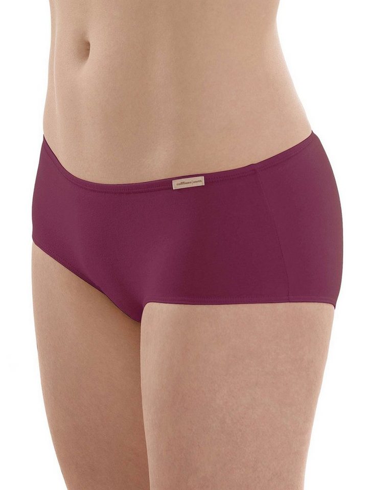 COMAZO Panty Damen Baumwoll Panty (Stück, 1-St) Vegan von COMAZO