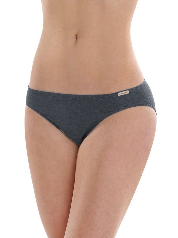 COMAZO Panty Damen Jazzpants aus Baumwolle (Stück, 1-St) Vegan von COMAZO