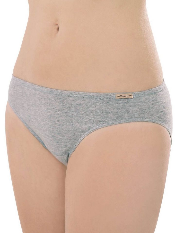 COMAZO Panty Damen Jazzpants aus Baumwolle (Stück, 1-St) Vegan von COMAZO