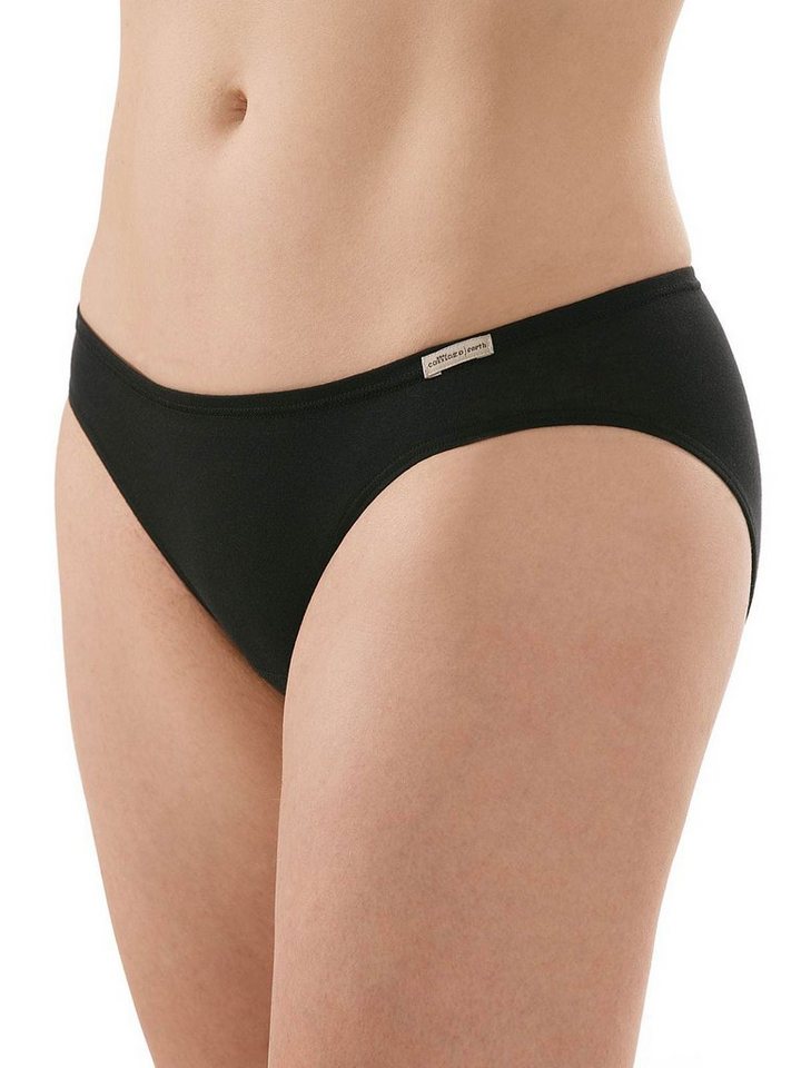 COMAZO Panty Damen Jazzpants aus Baumwolle (Stück, 1-St) Vegan von COMAZO