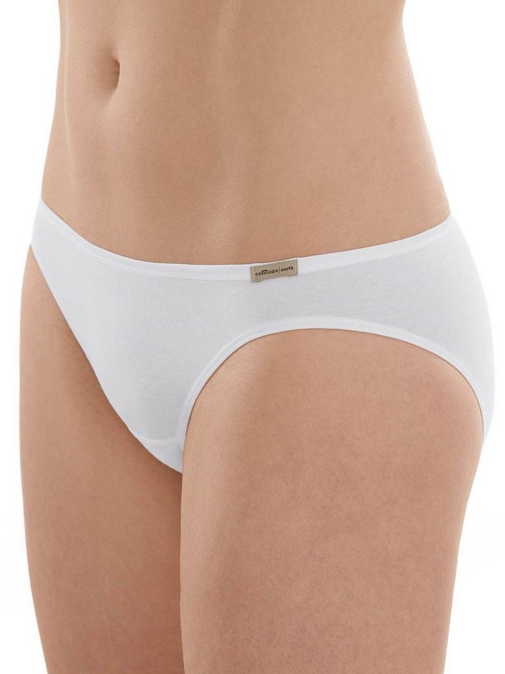 COMAZO Panty Damen Jazzpants aus Baumwolle (Stück, 1-St) Vegan von COMAZO