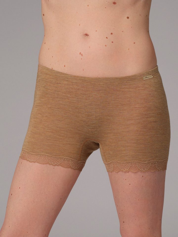 comazo Panty aus Merinowolle-Seide von comazo