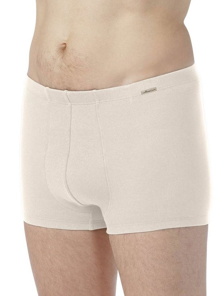 COMAZO Retro Pants Herren Trunk ohne Eingriff (Stück, 1-St) Vegan von COMAZO