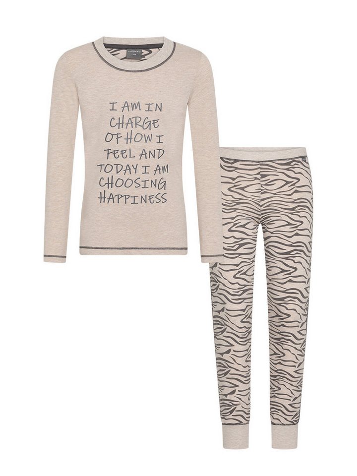 COMAZO Schlafanzug für Mädchen von COMAZO