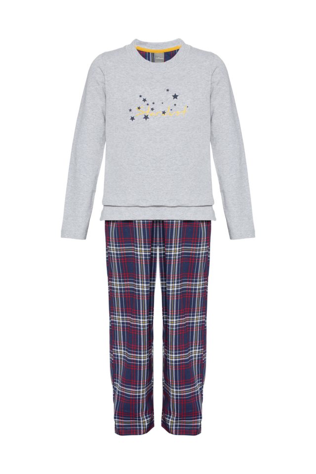 COMAZO Schlafanzug für Mädchen von COMAZO