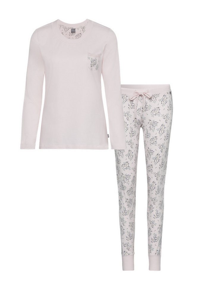 COMAZO Schlafanzug für Mädchen von COMAZO