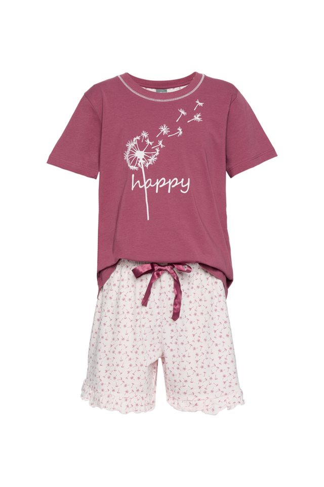 COMAZO Schlafanzug für Mädchen von COMAZO