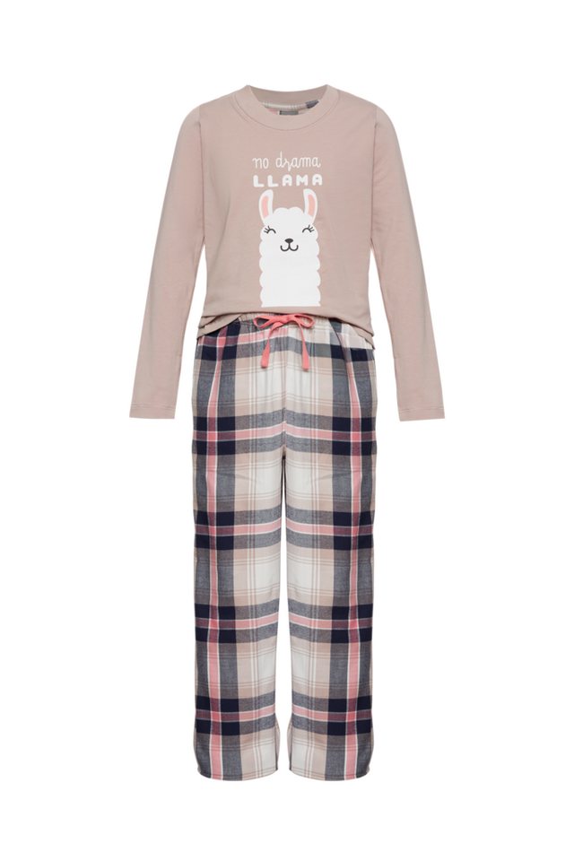 COMAZO Schlafanzug für Mädchen von COMAZO