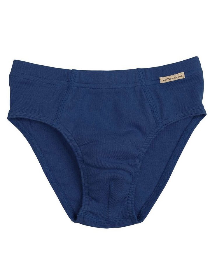 COMAZO Slip Jungen Slip (Stück, 1-St) Vegan von COMAZO