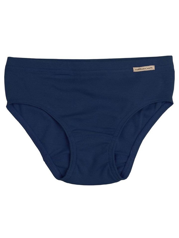 COMAZO Slip Mädchen Slip 2780 (Stück, 1-St) Vegan von COMAZO