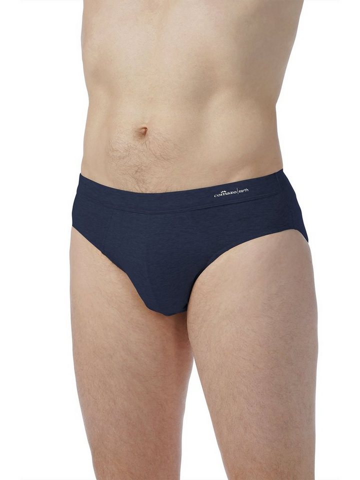 COMAZO Slip Mini-Slip earth (Stück, 1-St) Vegan von COMAZO