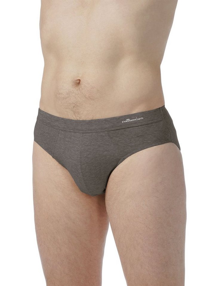 COMAZO Slip Mini-Slip earth (Stück, 1-St) Vegan von COMAZO