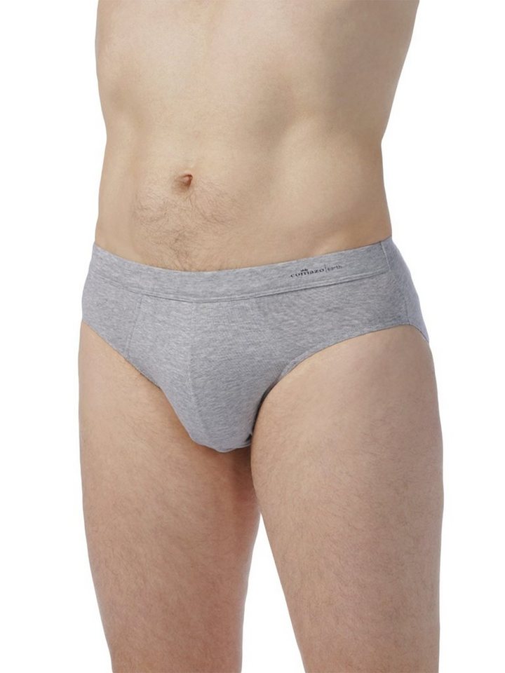 COMAZO Slip Mini-Slip earth (Stück, 1-St) Vegan von COMAZO