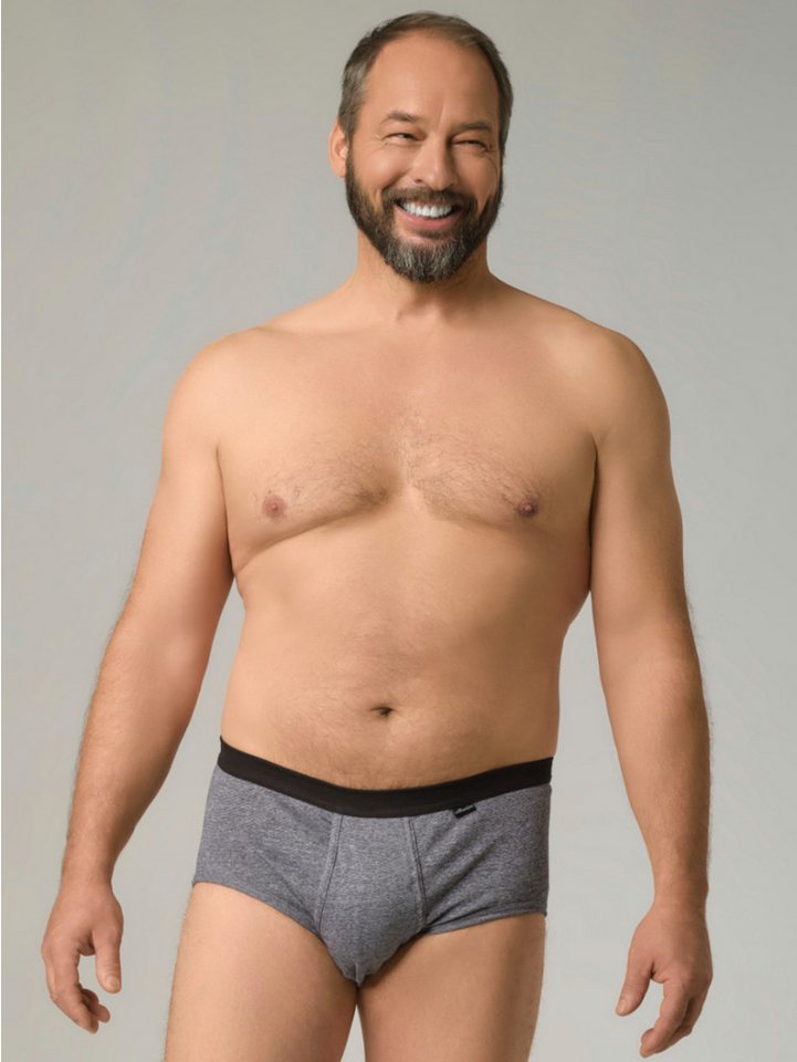 COMAZO Slip mit Eingriff von COMAZO