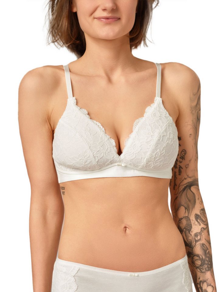 COMAZO Soft-BH BH 2714 (Stück, 1-tlg) Unterbrustband von COMAZO