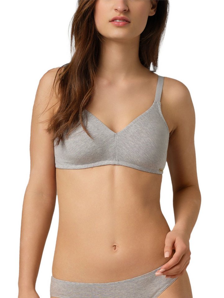 COMAZO Soft-BH Soft BH ohne Bügel 2764 (Stück, 1-tlg) Vegan von COMAZO