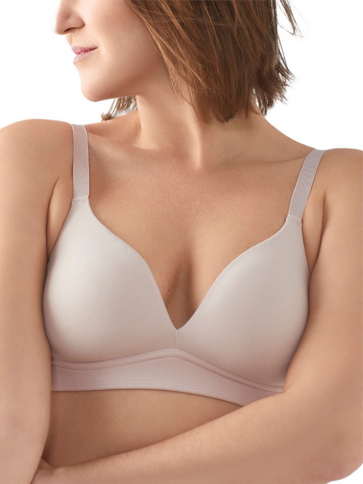 COMAZO Soft-BH Soft BH ohne Bügel 2793 (Stück, 1-tlg) Vegan von COMAZO