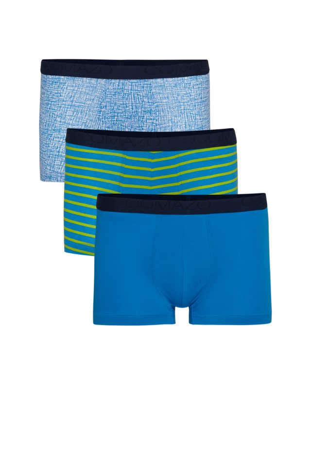 COMAZO Trunk für Jungen (Packung, 3er Pack) von COMAZO
