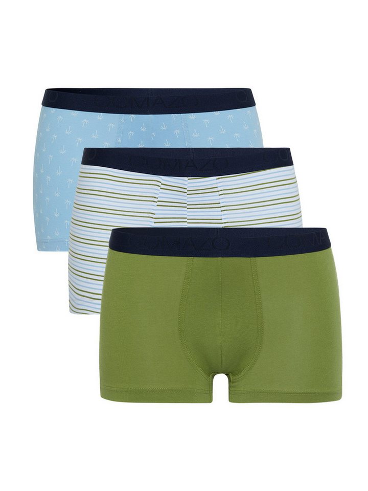 COMAZO Trunk für Jungen (Packung, 3er Pack) von COMAZO