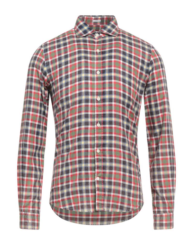 COME TO Hemd Herren Rot von COME TO