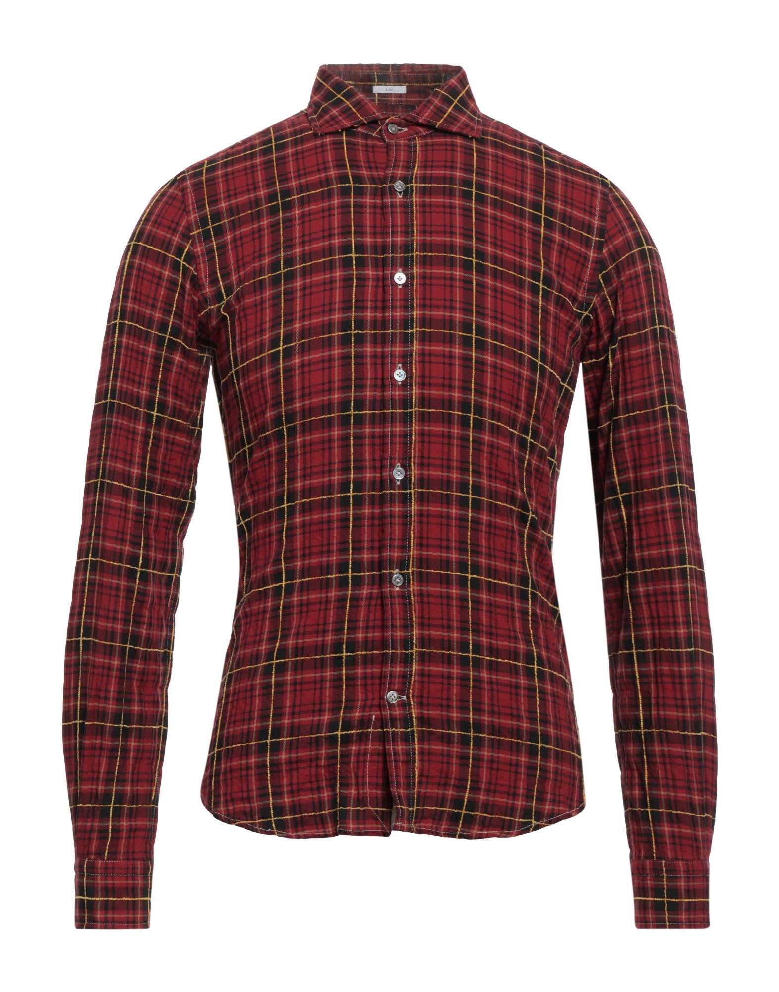 COME TO Hemd Herren Rot COME TO Hemd Herren Rot von COME TO