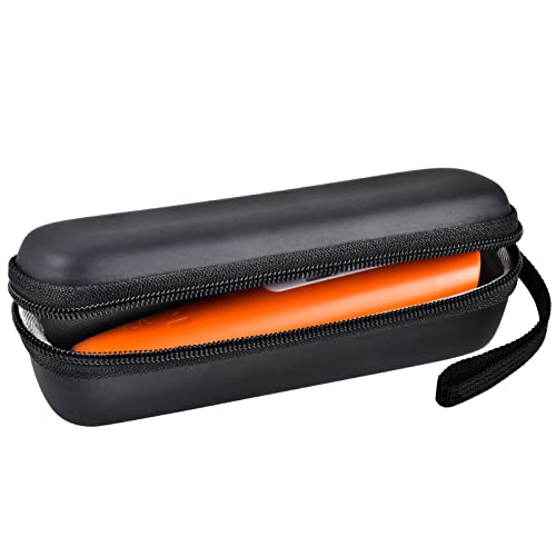 COMECASE Tasche für Ravensburger Tiptoi Stift 00110/00803/ 00806/00801/00700 mit Handschlaufe, Lagerung Organizer Tragen Halter der tiptoi Stift - Der Stift (Klein schwarz) von COMECASE