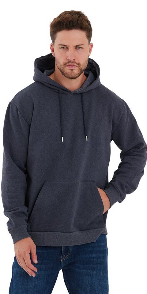 COMEOR Kapuzenpullover Herren Hoodie Sweatshirt mit Kapuze von COMEOR